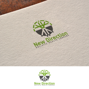 New Direction Holistic Health Careers  | Design de Logo par DesignDUO