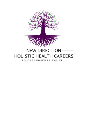 Logo Design by goodigital13 for New Direction Holistic Health Careers | Design: #20196316