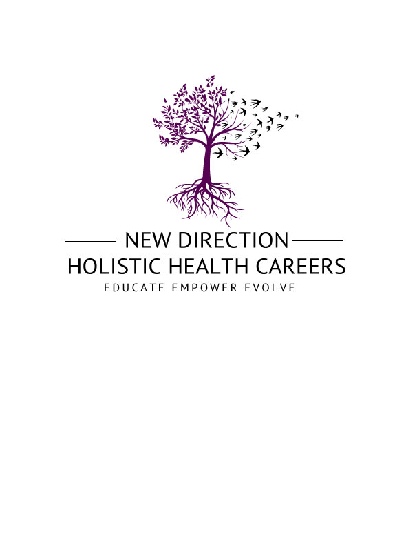 Diseño de Logo por goodigital13 para New Direction Holistic Health Careers | Diseño #20196464
