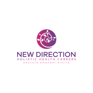 Logo Design by **INCREDIBLEDESIGNERS** for New Direction Holistic Health Careers | Design: #20206877