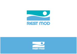 REST MOD | Logo Design by Nigel B