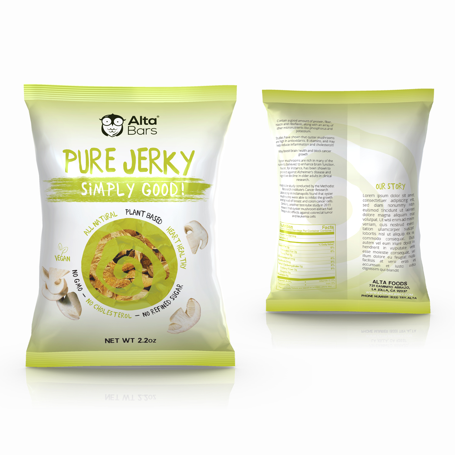 Packaging Design by chicken.soup for KinSpark.com | Design #20230537