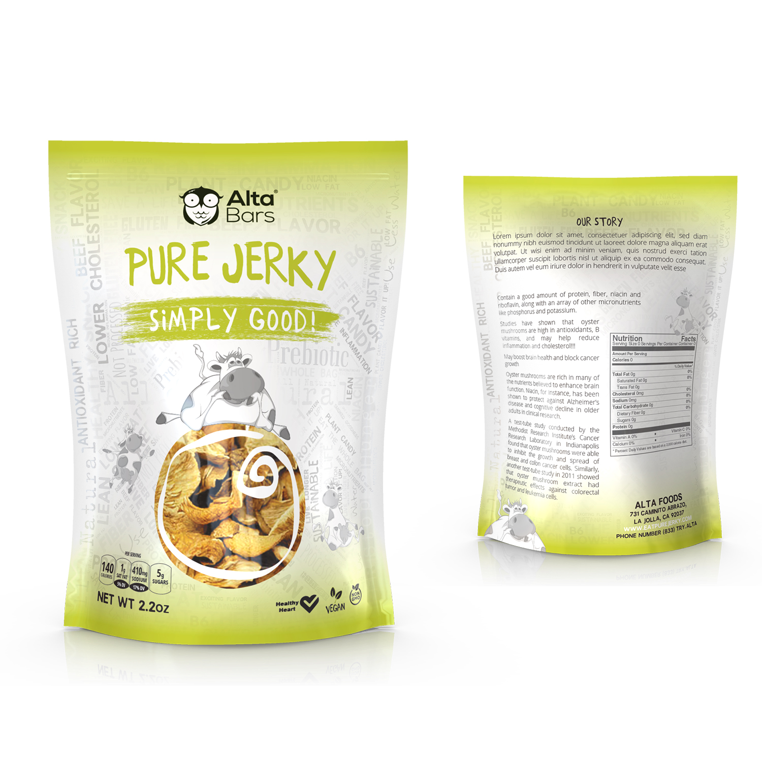 Packaging Design by chicken.soup for KinSpark.com | Design #20236475