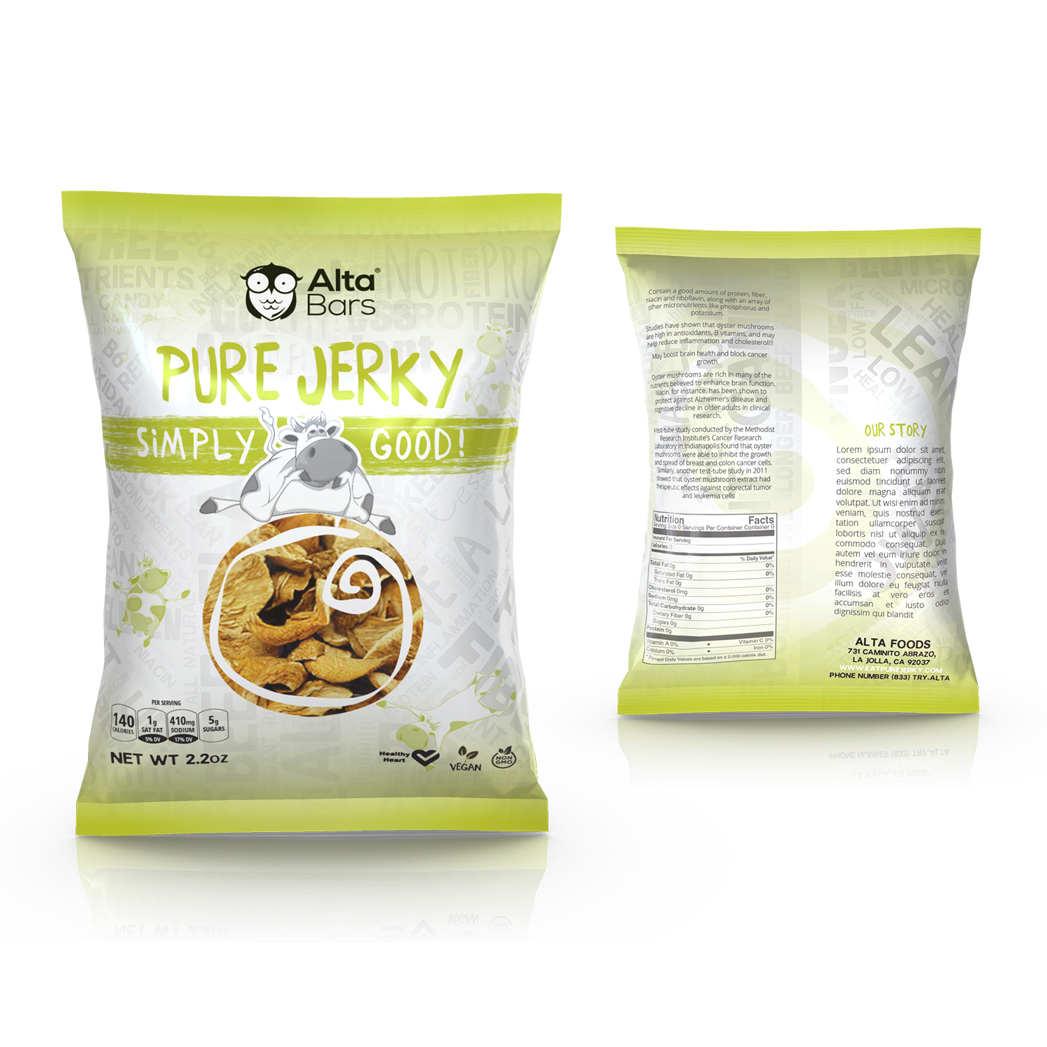 Packaging Design by chicken.soup for KinSpark.com | Design #20236484