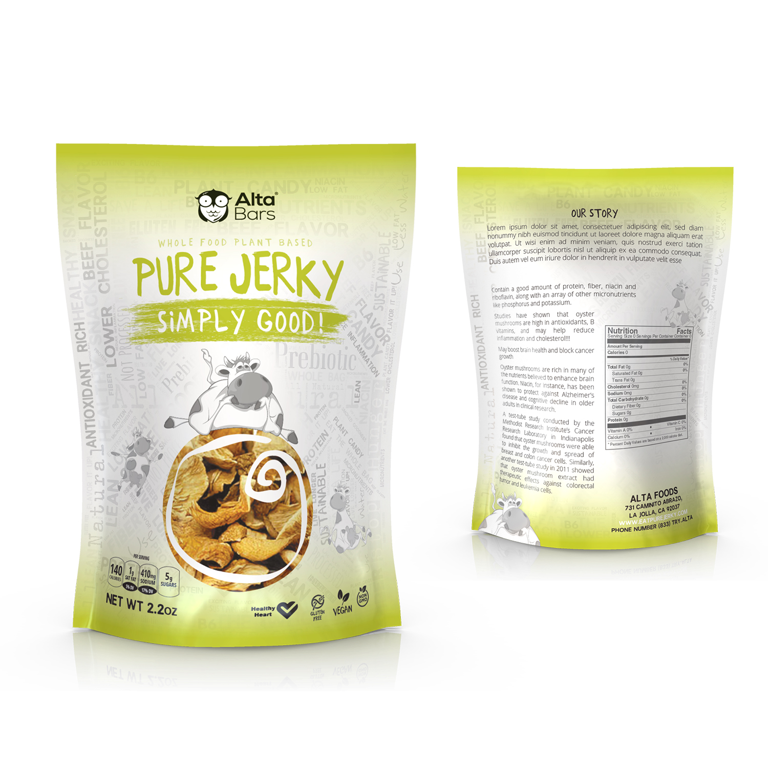 Packaging Design by chicken.soup for KinSpark.com | Design #20238691