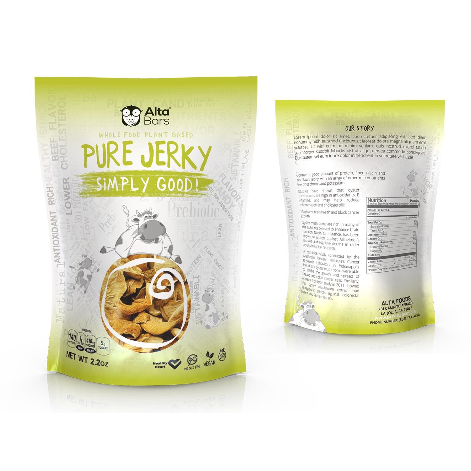 Packaging Design by chicken.soup for KinSpark.com | Design #20242740