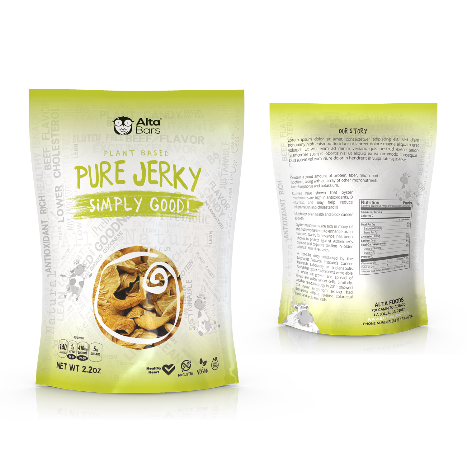 Packaging Design by chicken.soup for KinSpark.com | Design: #20246841