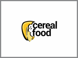 Cereal Food | Logo Design by Idesign estudio