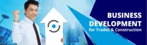 Consulting Business in Trades & Construction needs a website banner | Banner Ad Design by elenaivanova