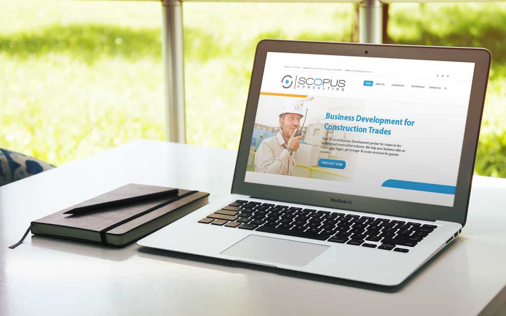 Banner Ad Design by rh3design for Scopus Consulting | Design #20245306