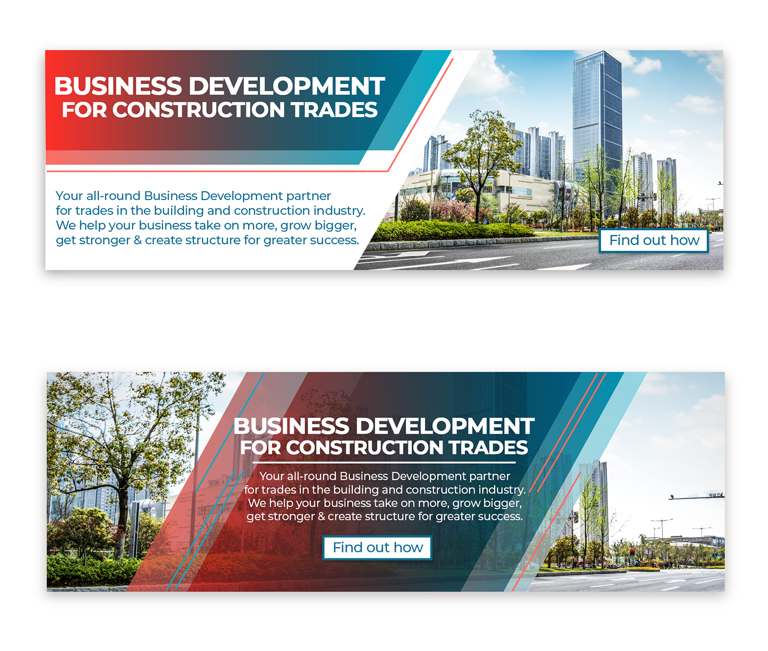 Banner Ad Design by kpgroup for Scopus Consulting | Design #20282368