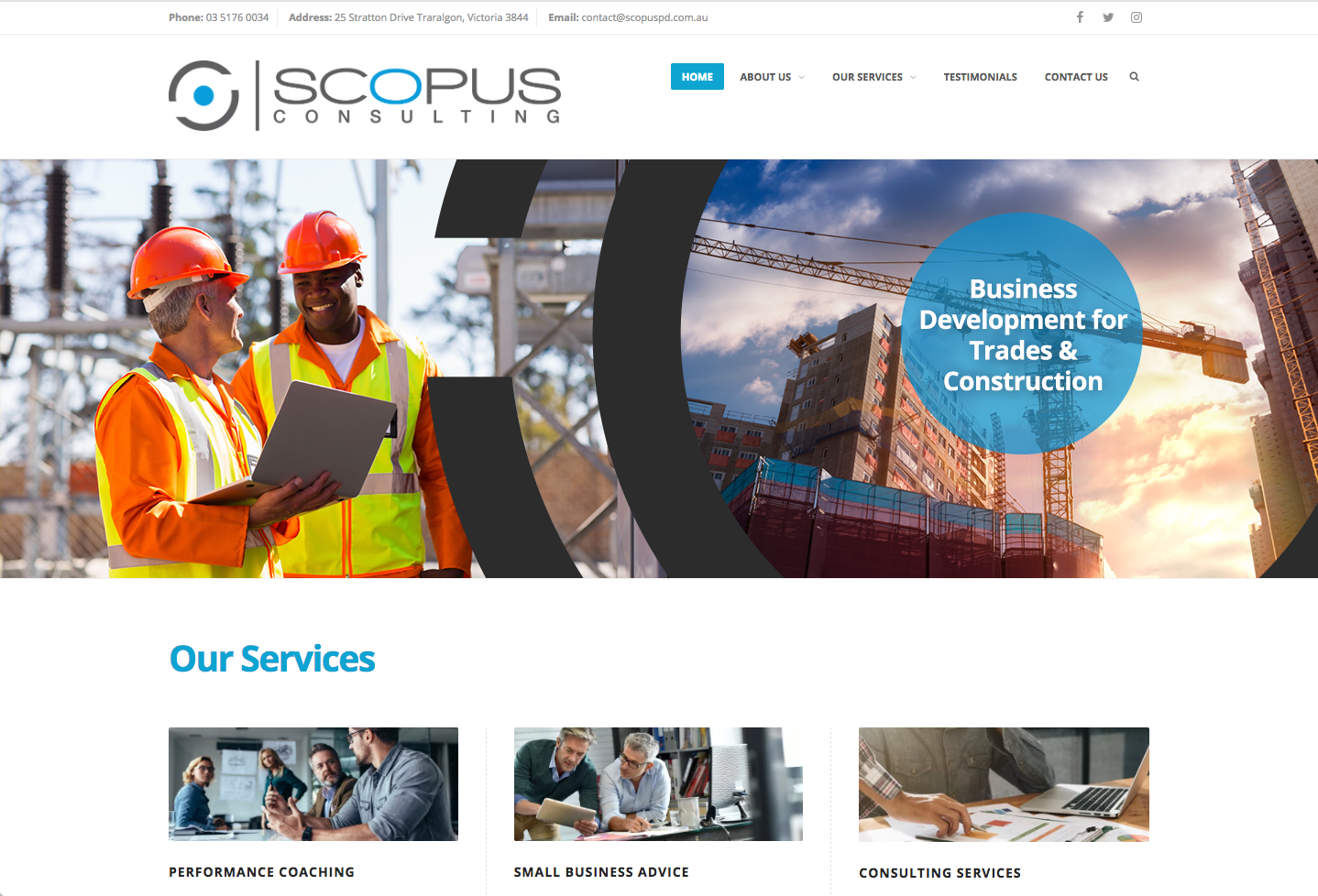 Banner Ad Design by pivotaldesign.biz for Scopus Consulting | Design #20202251