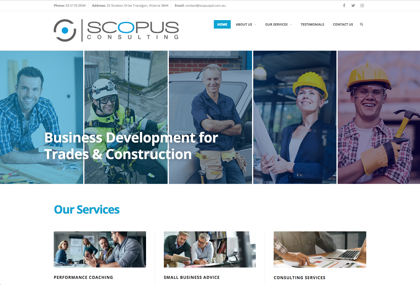 Banner Ad Design by pivotaldesign.biz for Scopus Consulting | Design #20202252