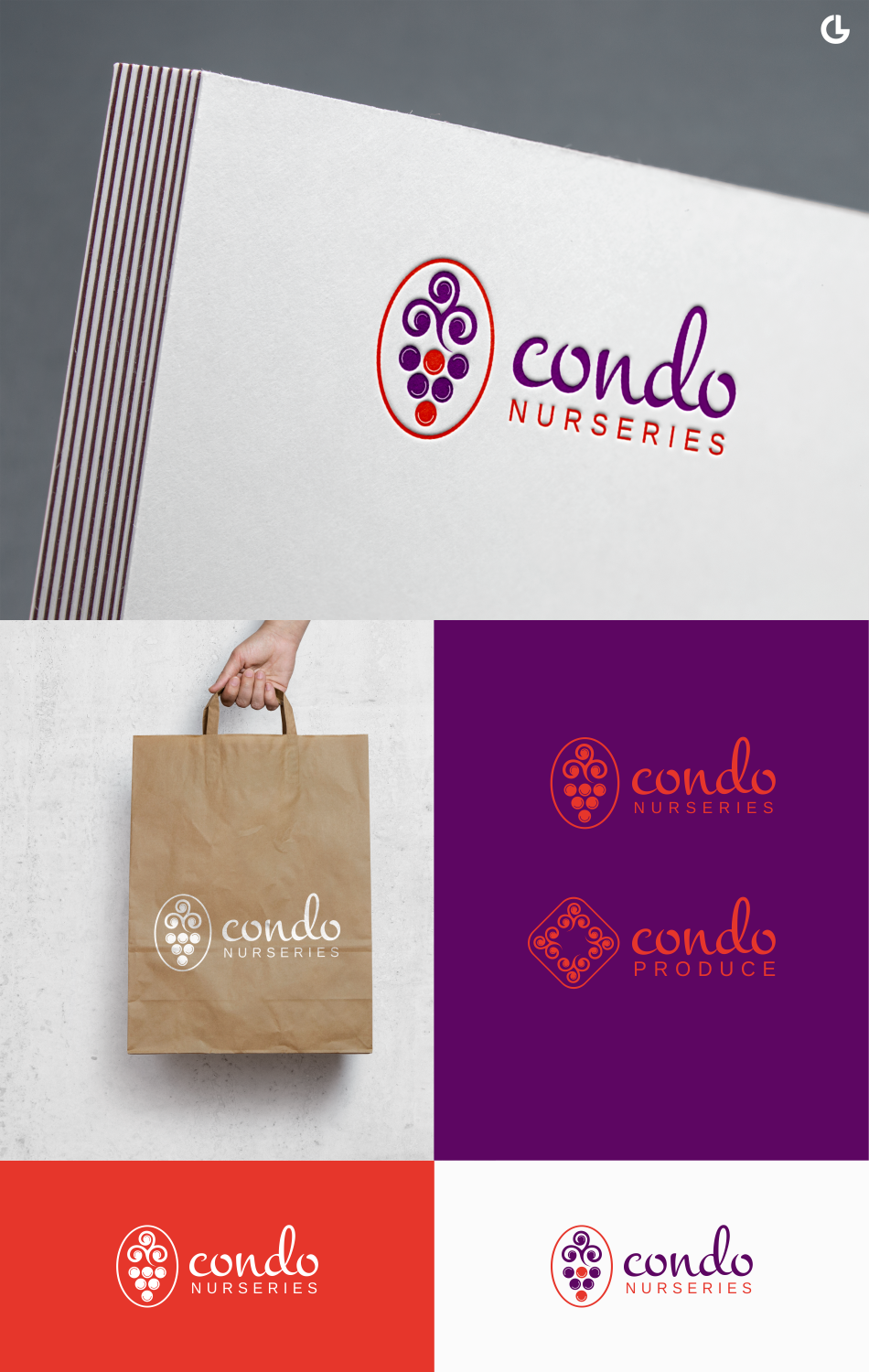 Logo Design by R!CKY for this project | Design #20221896