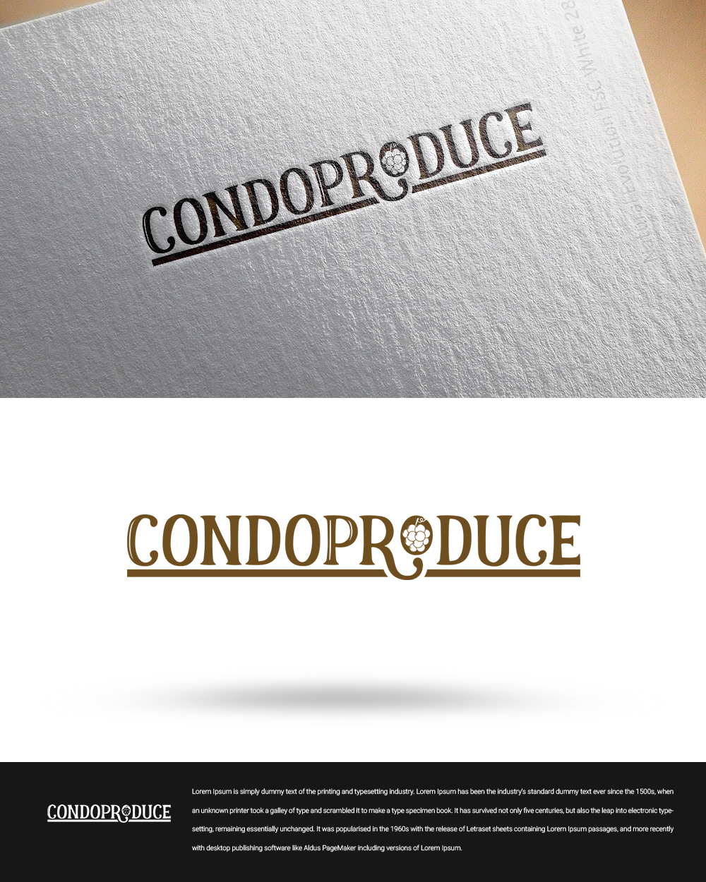 Logo Design by zingodesigns258 for this project | Design #20209099