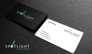 Business Card Design by Riz' for this project | Design #20205929