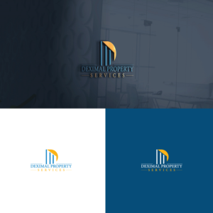 Deximal Property Services | Logo Design by sankar999