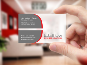 Business Card Design by Creations Box 2015 for jambutty Software Pty Ltd | Design: #20238791