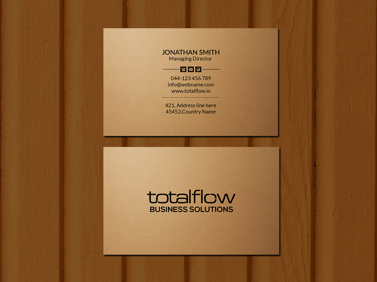 Design de Carte de Visite par Creations Box 2015 pour jambutty Software Pty Ltd | Design #20238792