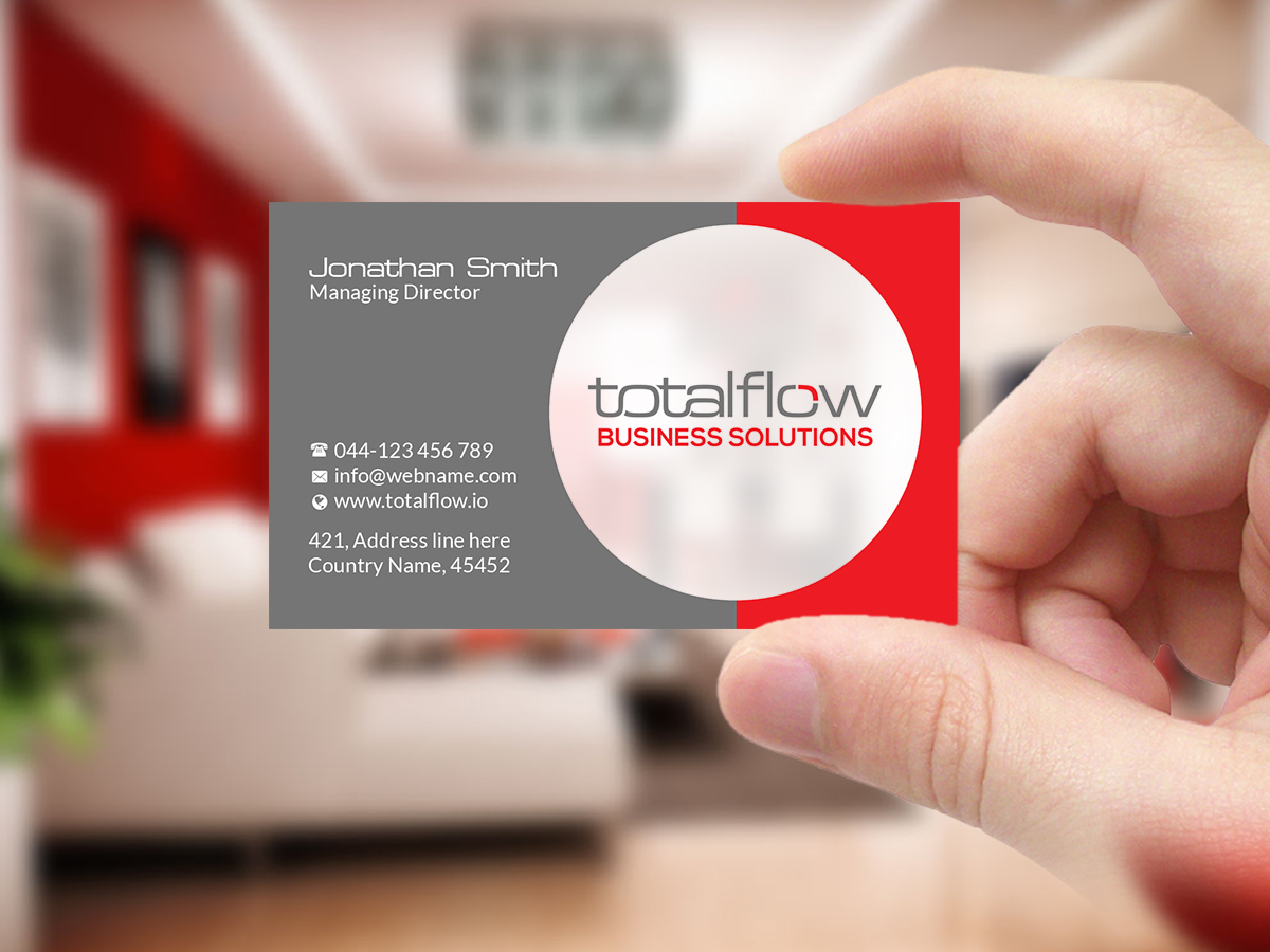 Design de Carte de Visite par Creations Box 2015 pour jambutty Software Pty Ltd | Design #20238793