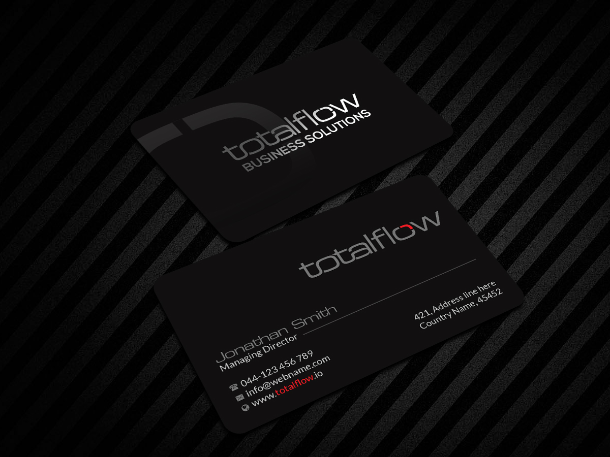 Design de Carte de Visite par Creations Box 2015 pour jambutty Software Pty Ltd | Design #20238796