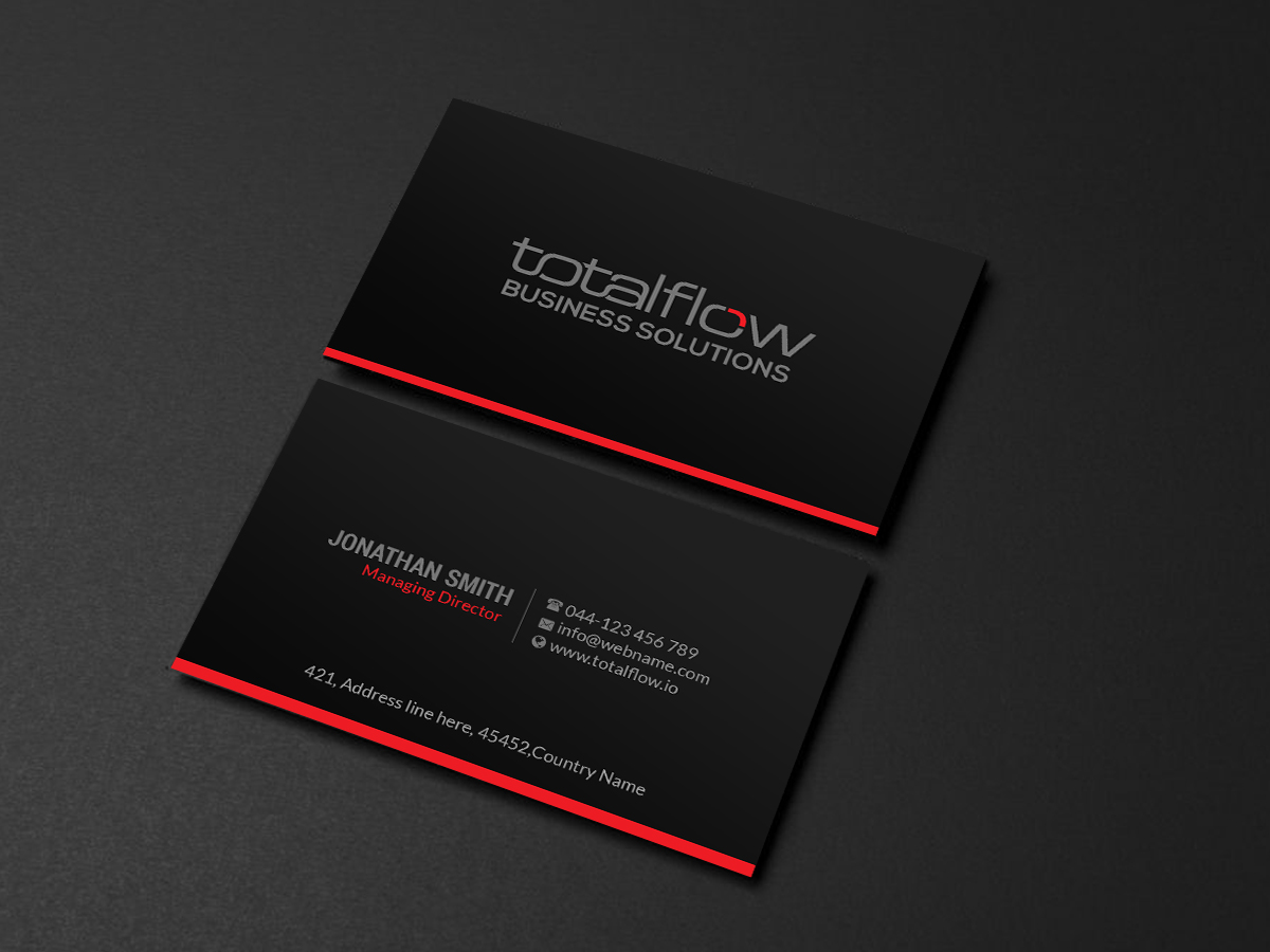Design de Carte de Visite par Creations Box 2015 pour jambutty Software Pty Ltd | Design #20238801