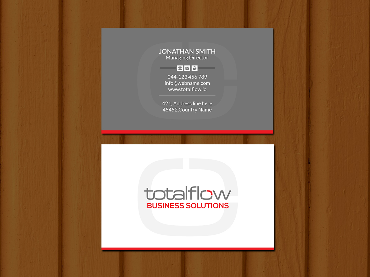 Design de Carte de Visite par Creations Box 2015 pour jambutty Software Pty Ltd | Design #20238805