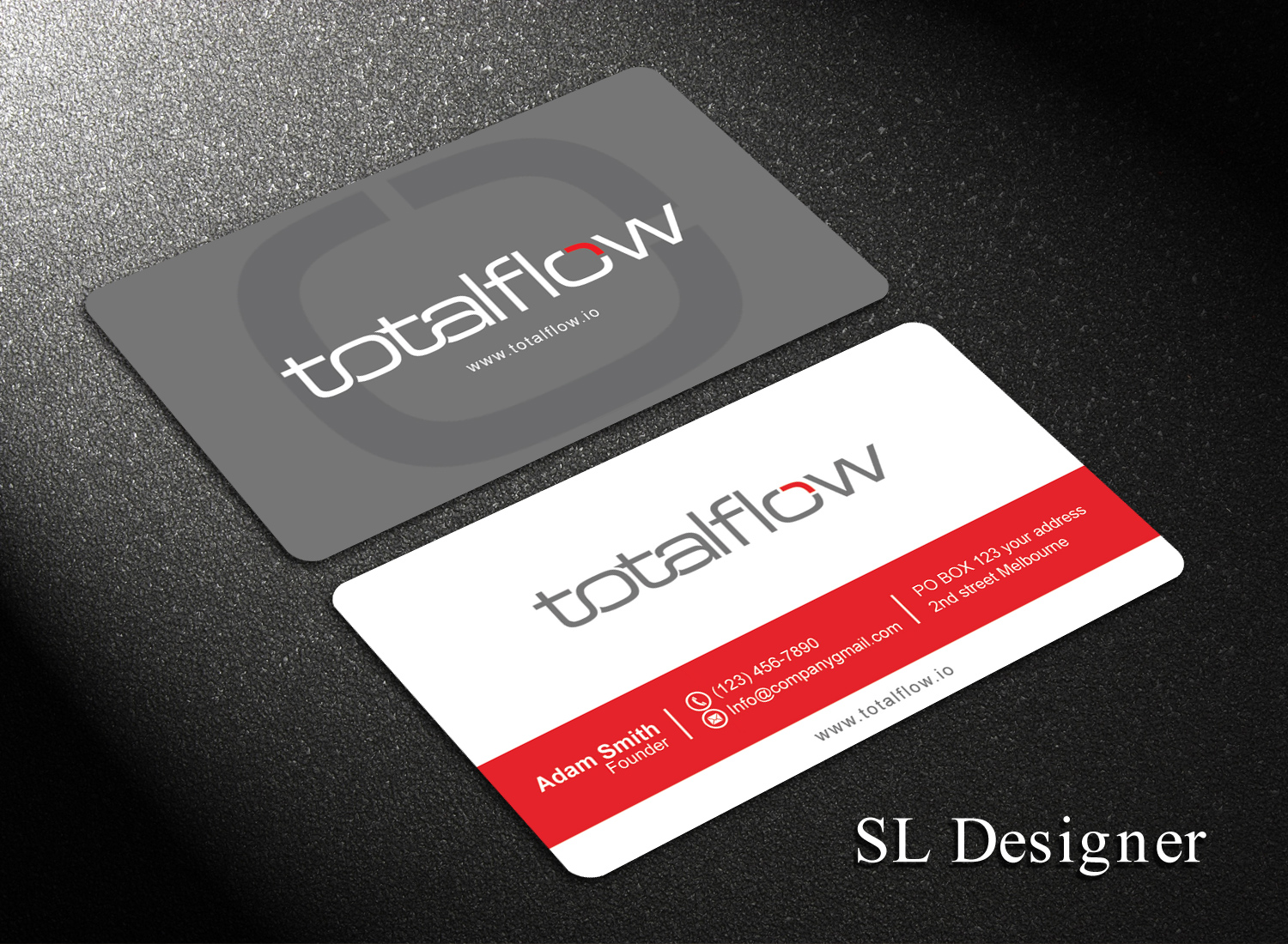 Visitenkarten-Design von SL Designer für jambutty Software Pty Ltd | Design #20200812