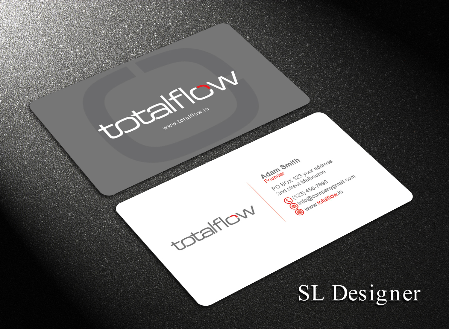 Business Card Design by SL Designer for jambutty Software Pty Ltd | Design #20200814