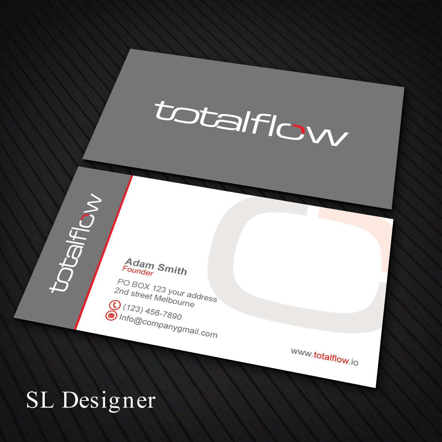 Visitenkarten-Design von SL Designer für jambutty Software Pty Ltd | Design #20200831