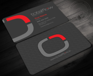 Business Card Design by Saaria SIddiKey