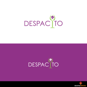 Despacito | Logo Design by Graphic Bricks