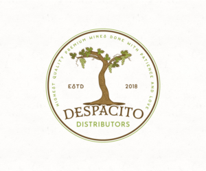 Despacito | Logo Design by 91.kremena.petrova
