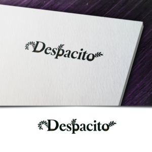 Despacito | Logo Design by WooW Designs