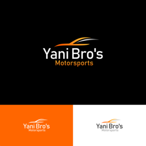 Logo-Design von alitjuara für Yani Bro's Motorsports | Design #20208629