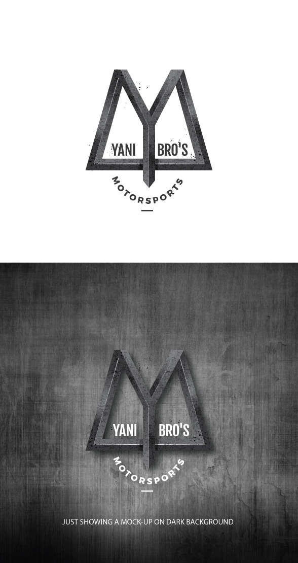 Logo Design by somani for Yani Bro's Motorsports | Design #20199291