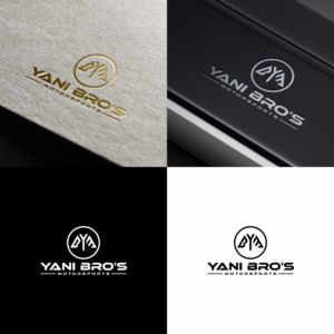 Yani Bro's Motorsports | Logo-Design von tejo