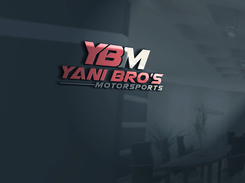 Logo Design by Artarmon Design for Yani Bro's Motorsports | Design #20216453