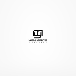 Logo Design by Jhoemar Manlangit for Yani Bro's Motorsports | Design: #20211040