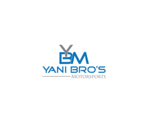 Logo Design by LKSUS for Yani Bro's Motorsports | Design: #20209486