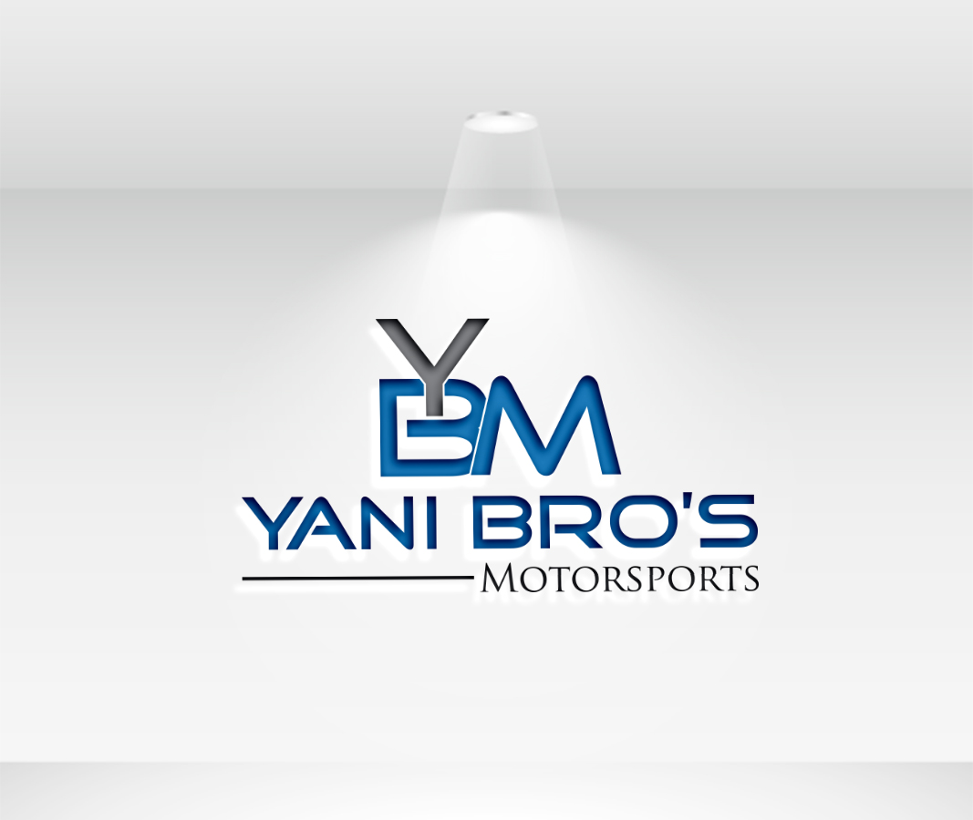 Logo Design by LKSUS for Yani Bro's Motorsports | Design #20209487