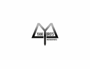 Logo-Design von MOH Studio für Yani Bro's Motorsports | Design #20202527