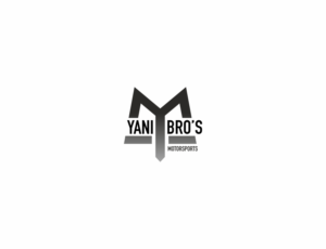 Logo Design by MOH Studio for Yani Bro's Motorsports | Design: #20202566