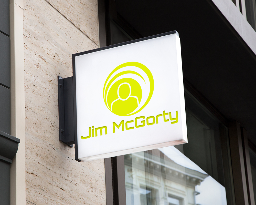 Business Card Design by Mina19 for Jim McGorty | Design #20199910