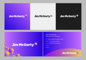 Business Card Design by miguelms