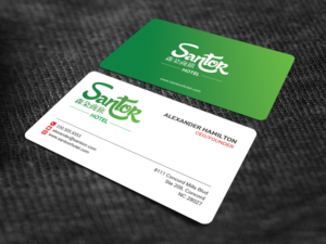 Business Card Design by Sandaruwan for this project | Design #20209243