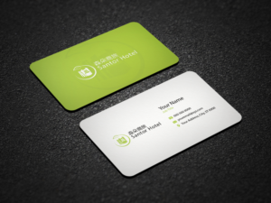 Business Card Design by Riz' for this project | Design: #20200220