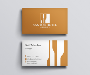 Business Card Design by Agarzaro for this project | Design: #20253208