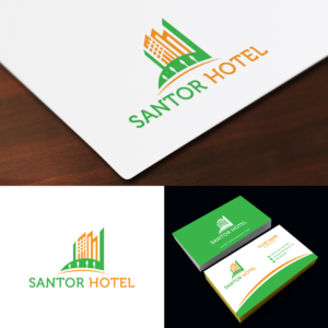 Asia Hotel need a card and logo | Visitenkarten-Design von Maxo-Biz