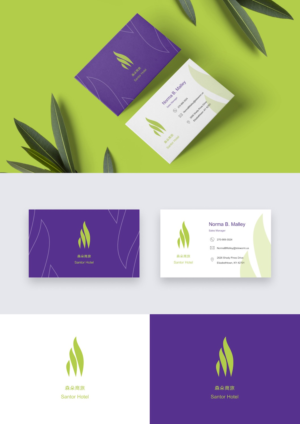 Business Card Design by -Logo-Design- for this project | Design: #20222414